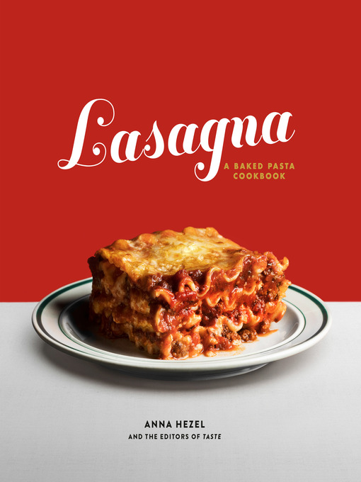 Title details for Lasagna by Anna Hezel - Wait list